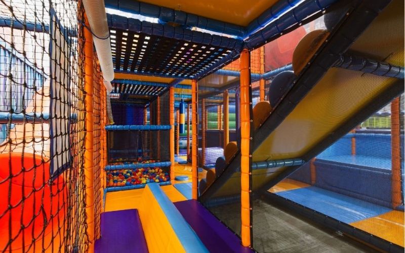 Infinite Tots Soft Play Only