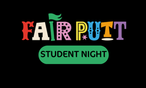 Student Night - Crazy Golf